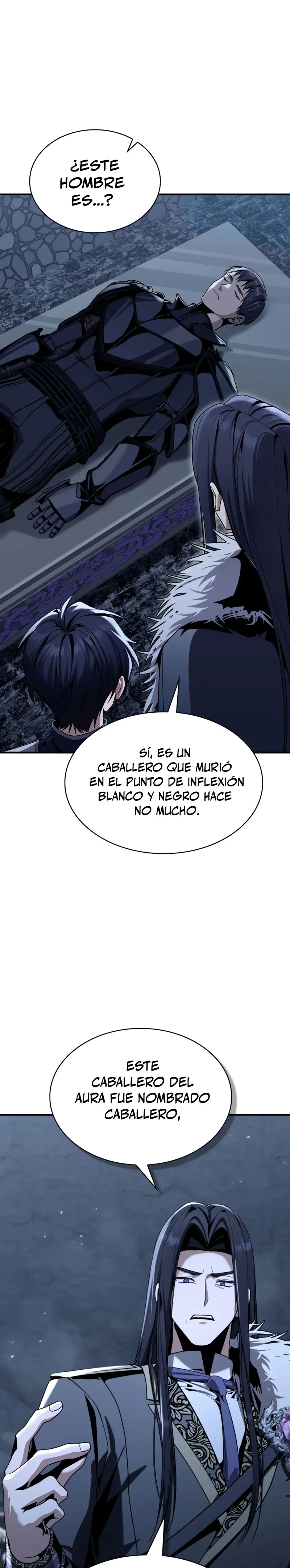El legendario prodigio del ducado capítulo 31, página 6
