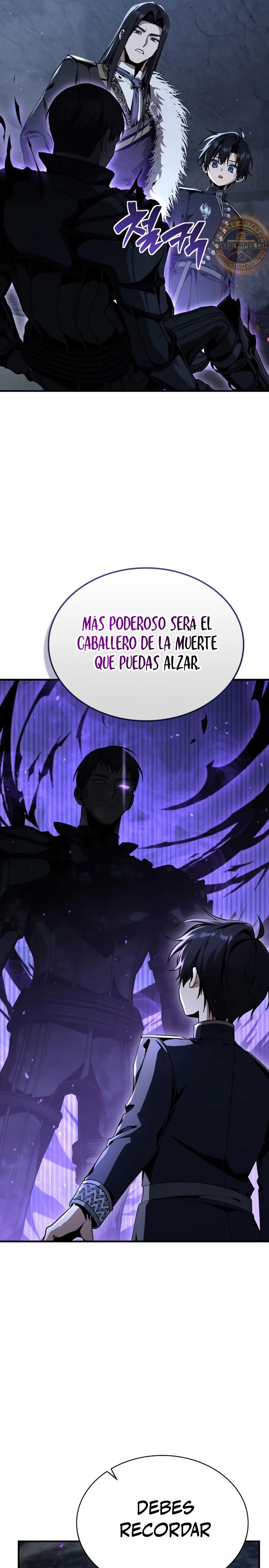El legendario prodigio del ducado capítulo 31, página 8
