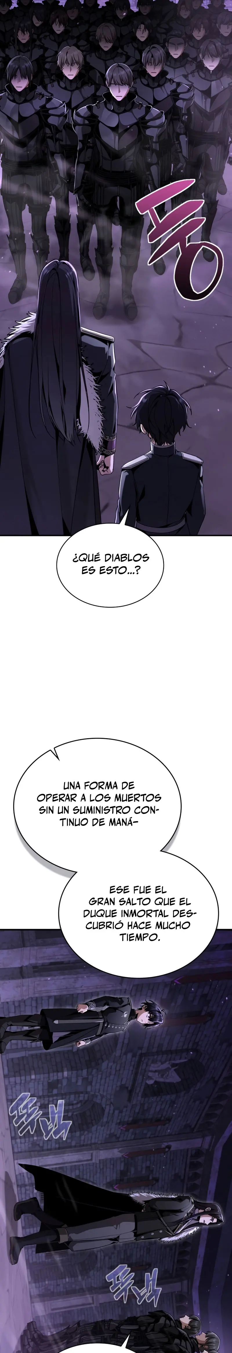 El legendario prodigio del ducado capítulo 31, página 15