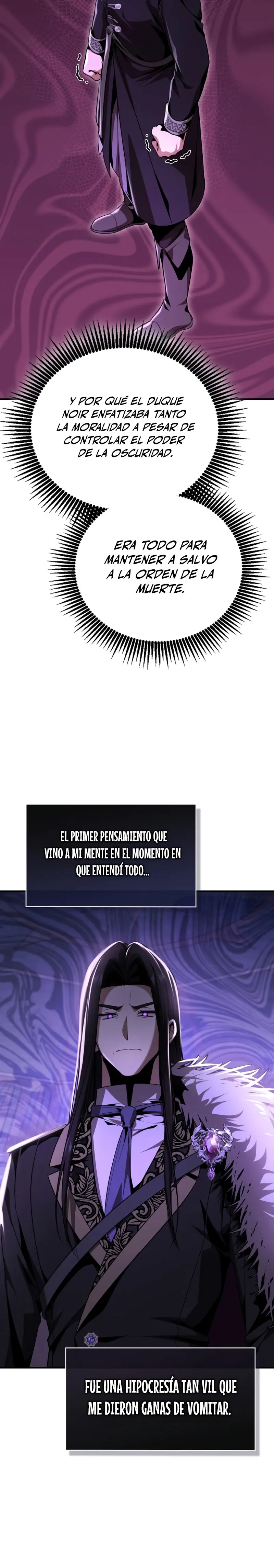 El legendario prodigio del ducado capítulo 31, página 18