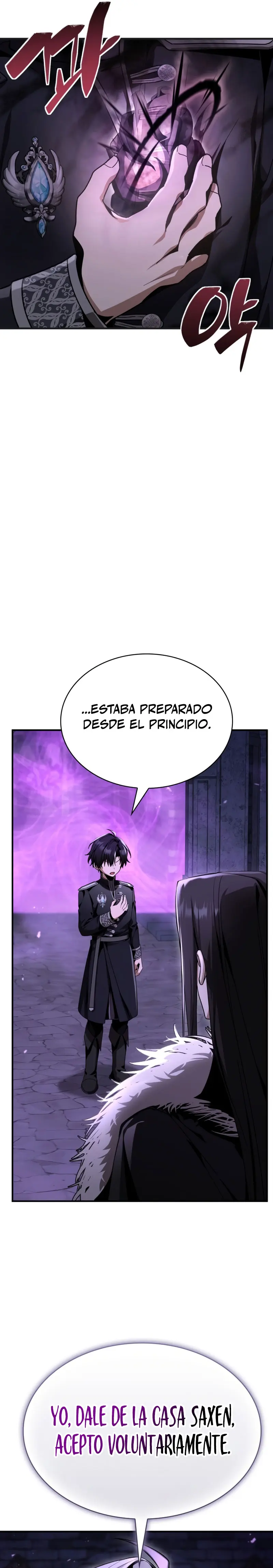El legendario prodigio del ducado capítulo 31, página 20