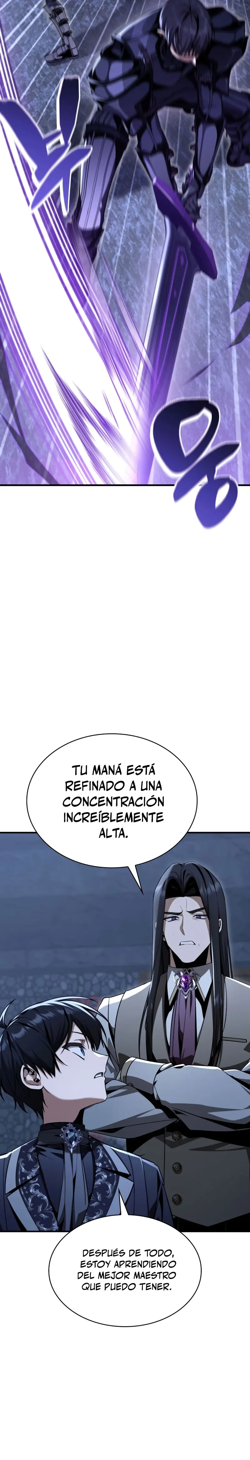 El legendario prodigio del ducado capítulo 31, página 24