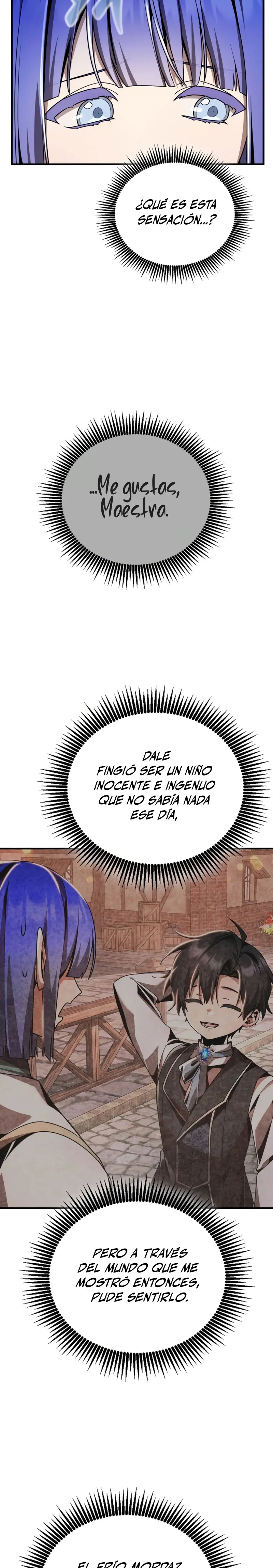 El legendario prodigio del ducado capítulo 31, página 33