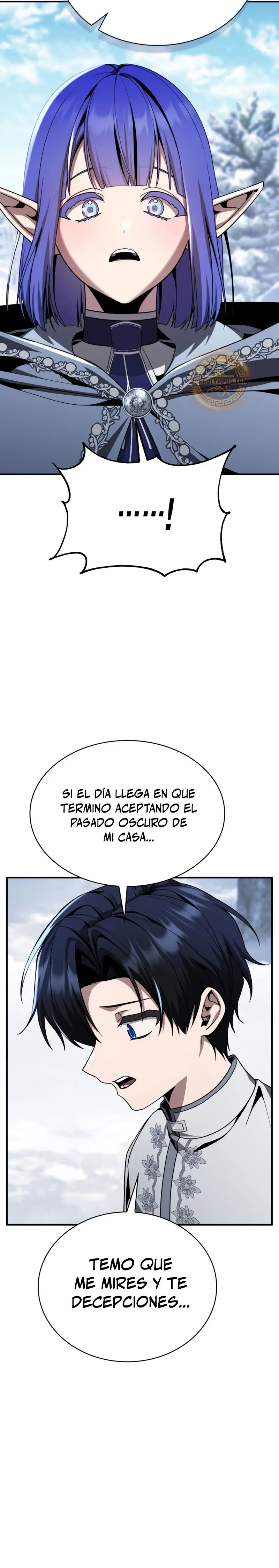 El legendario prodigio del ducado capítulo 31, página 37