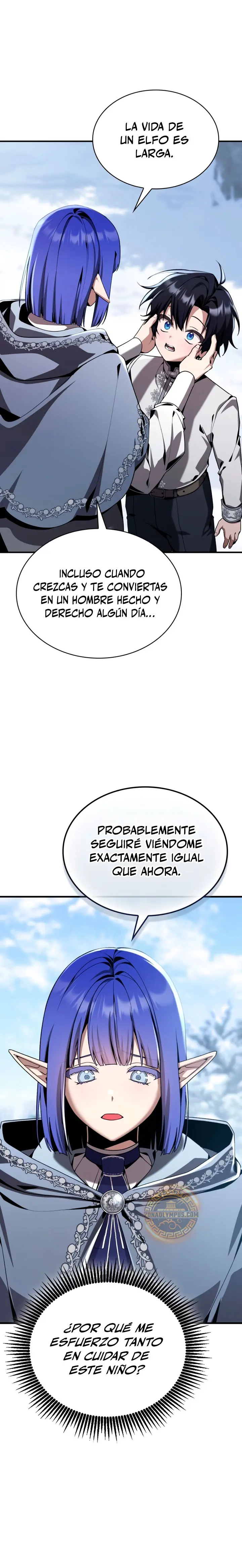 El legendario prodigio del ducado capítulo 32, página 3