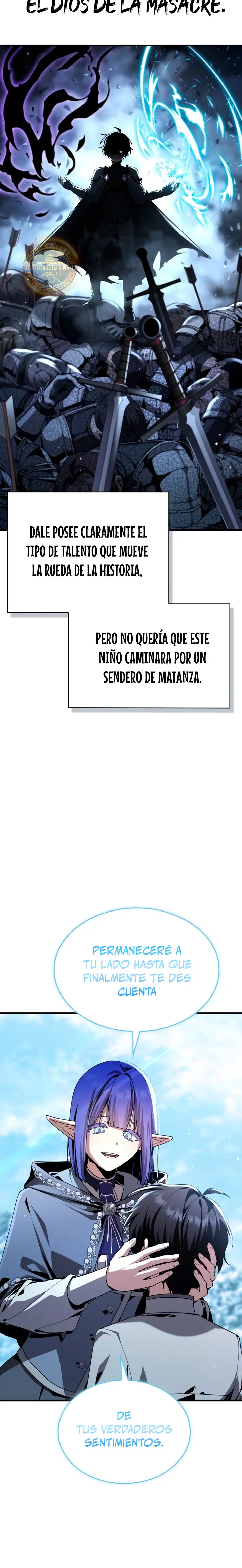 El legendario prodigio del ducado capítulo 32, página 5
