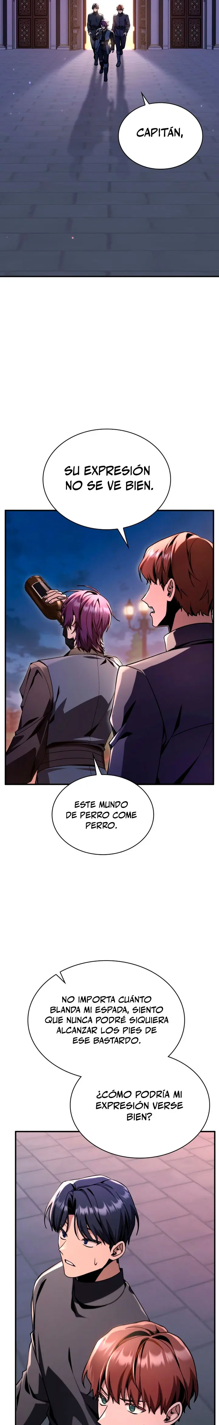 El legendario prodigio del ducado capítulo 33, página 23