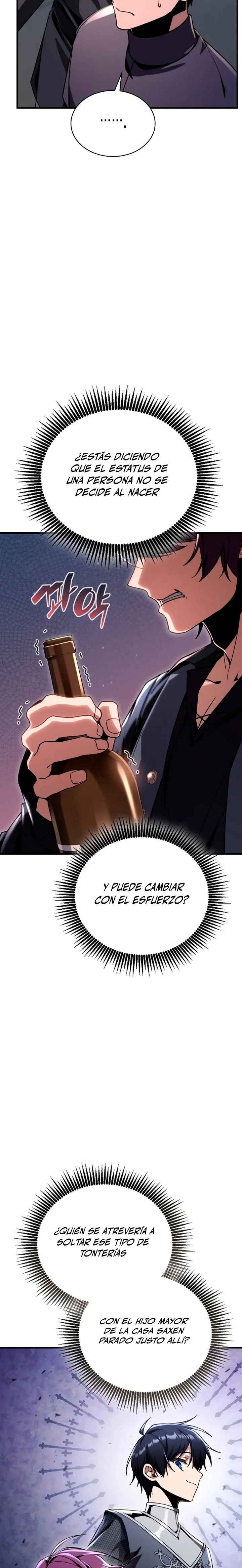 El legendario prodigio del ducado capítulo 33, página 24