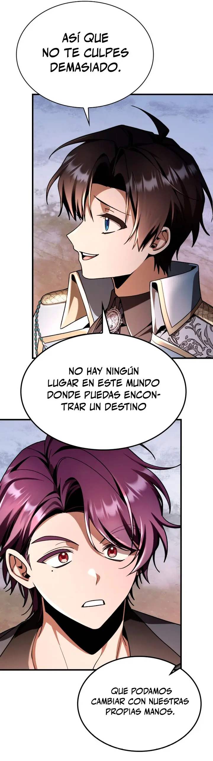El legendario prodigio del ducado capítulo 33, página 32