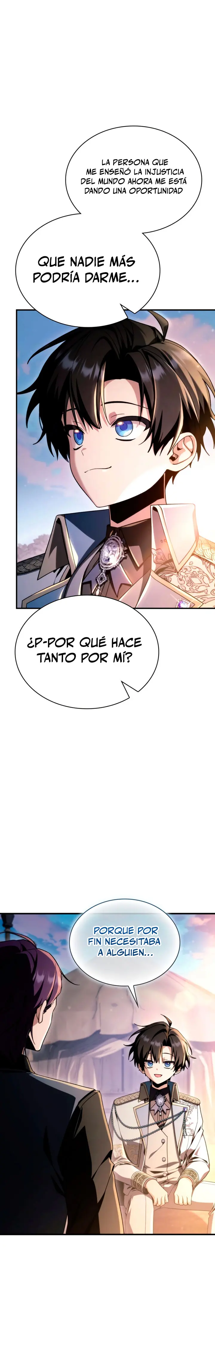 El legendario prodigio del ducado capítulo 34, página 3