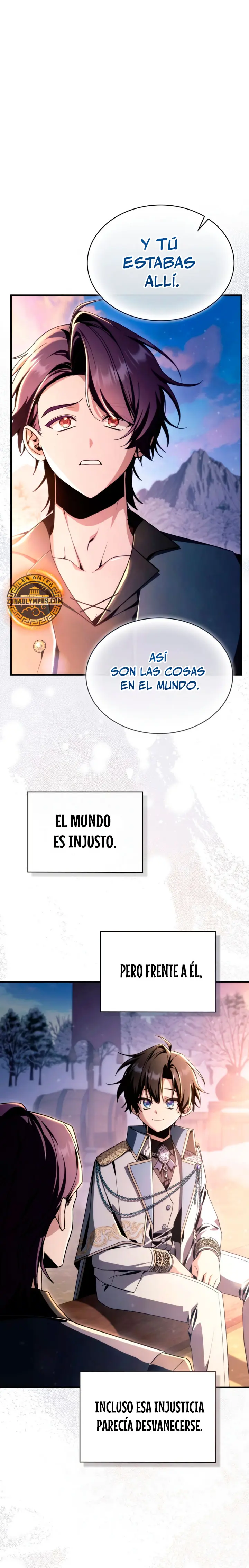 El legendario prodigio del ducado capítulo 34, página 4