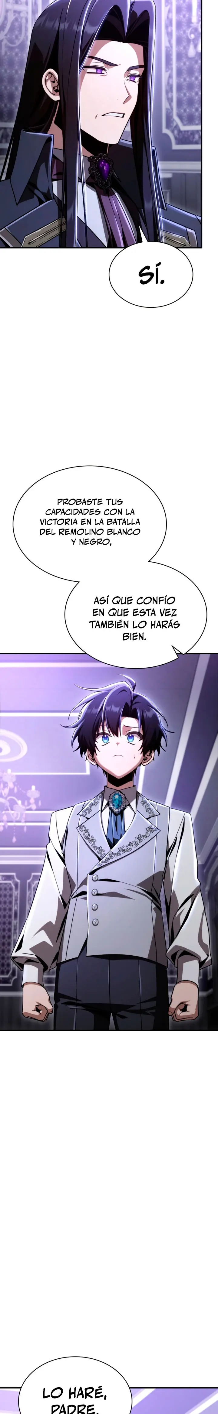 El legendario prodigio del ducado capítulo 34, página 12