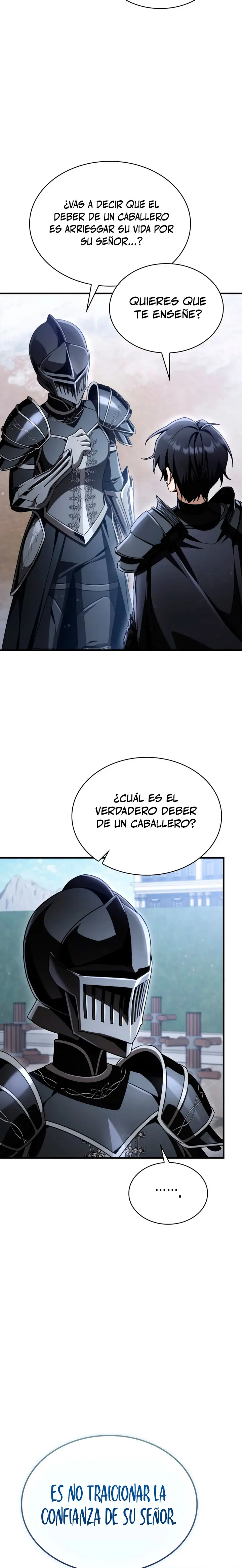 El legendario prodigio del ducado capítulo 34, página 18
