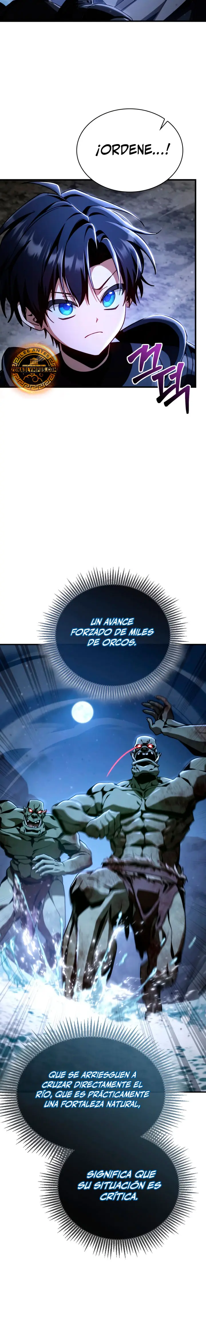 El legendario prodigio del ducado capítulo 34, página 29