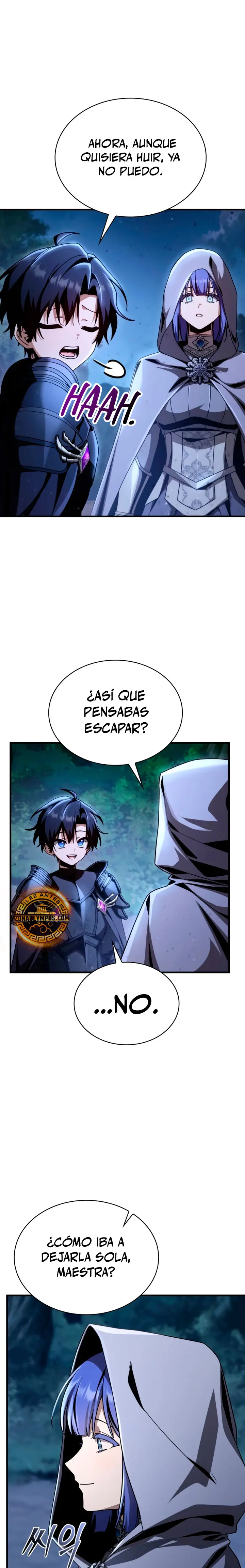 El legendario prodigio del ducado capítulo 36, página 2