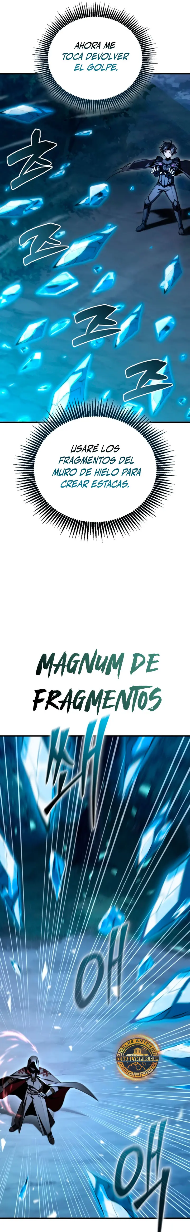 El legendario prodigio del ducado capítulo 36, página 20