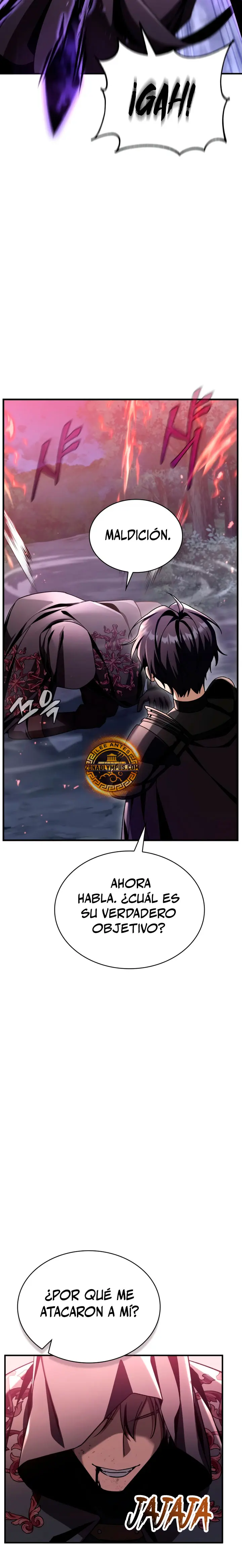 El legendario prodigio del ducado capítulo 36, página 25