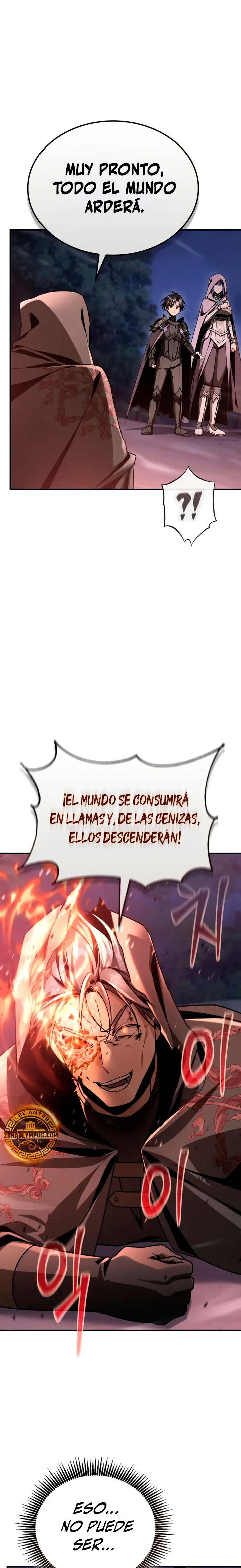 El legendario prodigio del ducado capítulo 36, página 26
