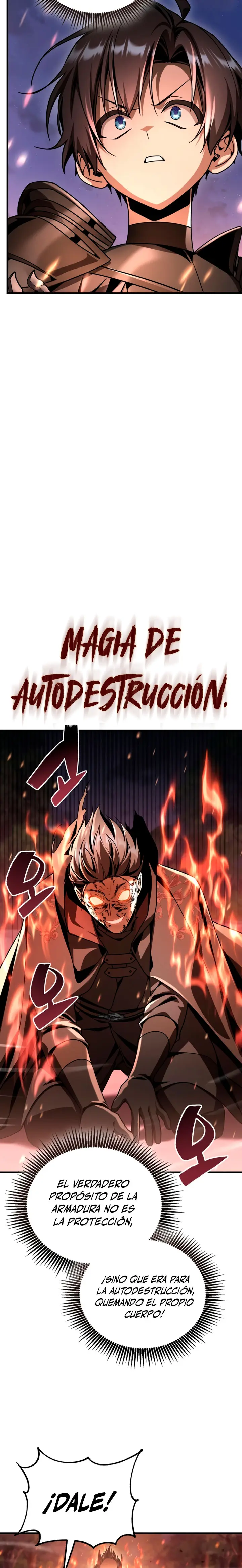 El legendario prodigio del ducado capítulo 36, página 27