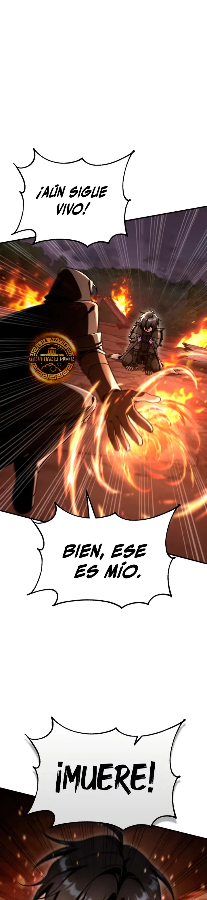 El legendario prodigio del ducado capítulo 36, página 32
