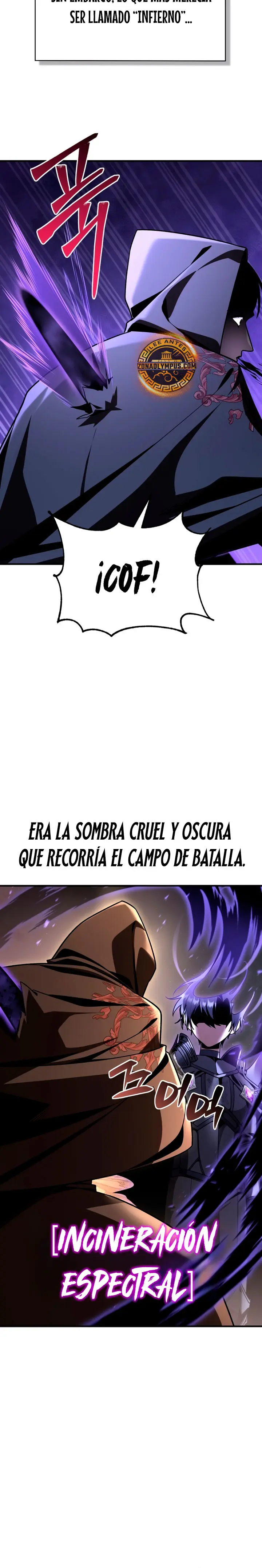 El legendario prodigio del ducado capítulo 37, página 7