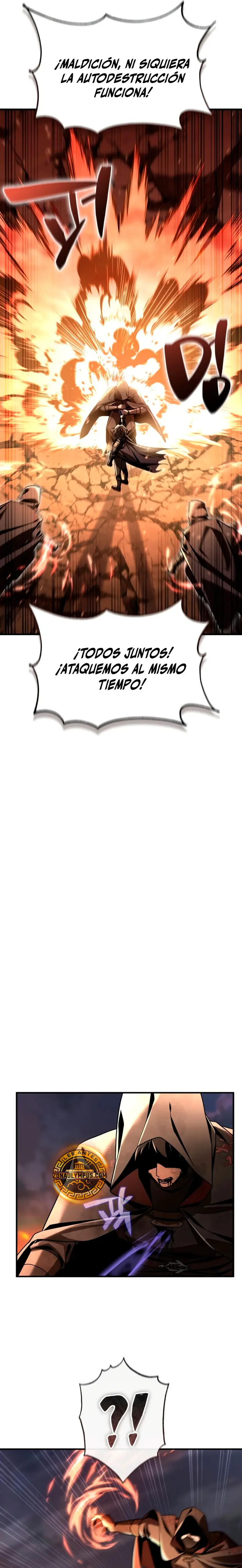El legendario prodigio del ducado capítulo 37, página 8