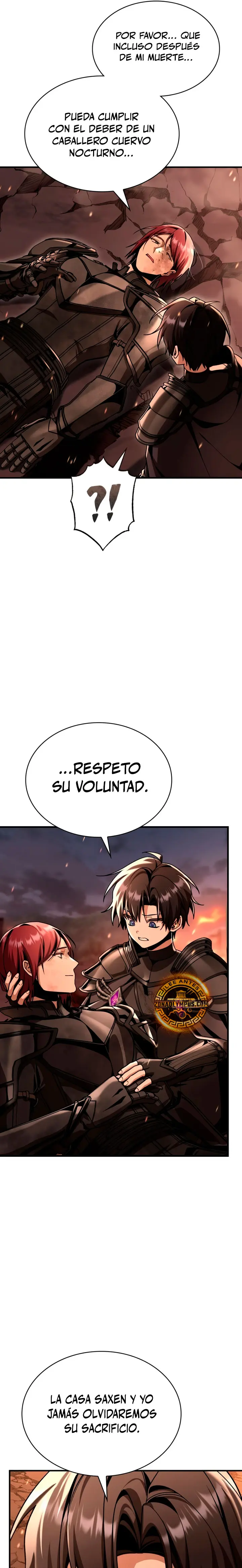El legendario prodigio del ducado capítulo 37, página 26