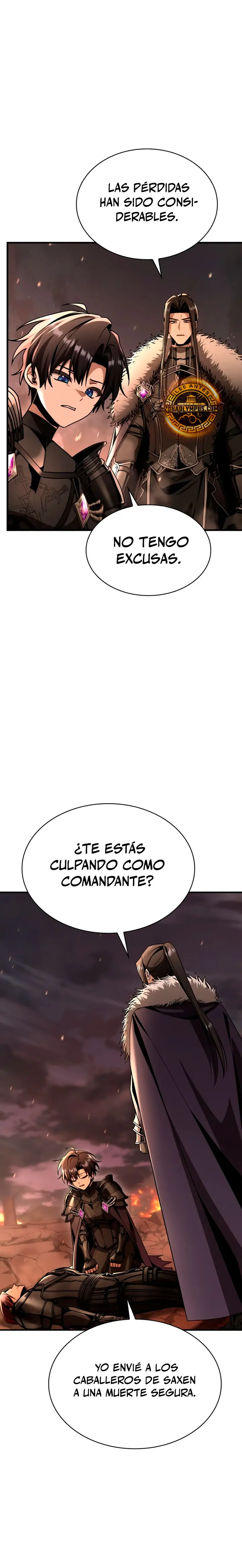 El legendario prodigio del ducado capítulo 37, página 28