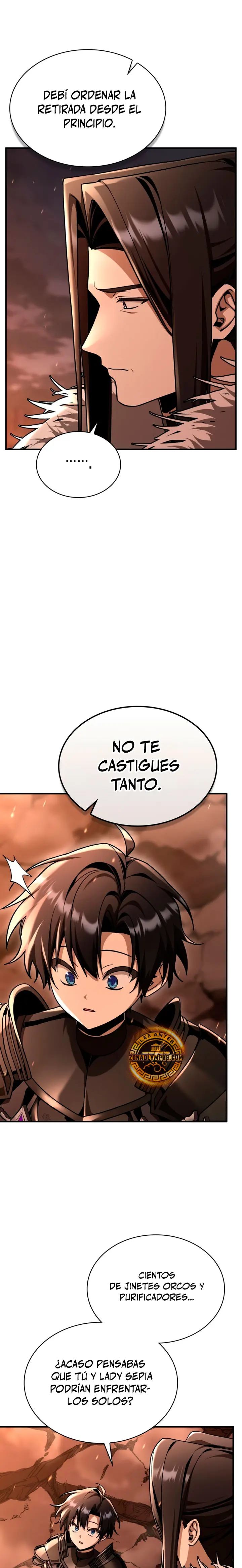 El legendario prodigio del ducado capítulo 37, página 29