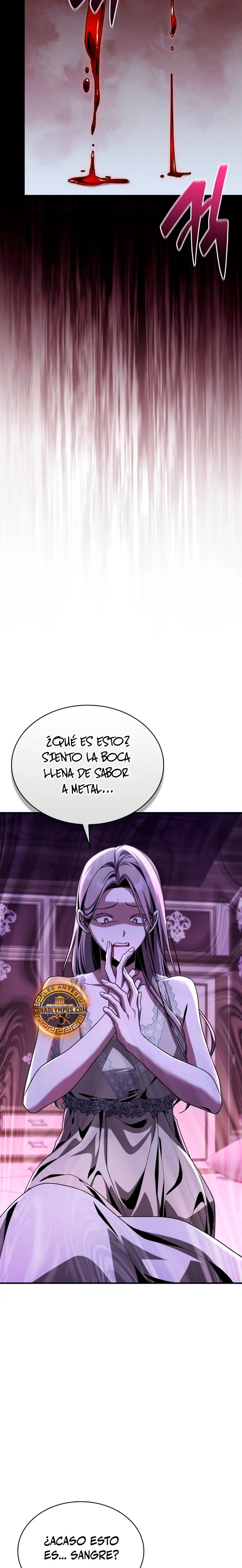El legendario prodigio del ducado capítulo 37, página 36