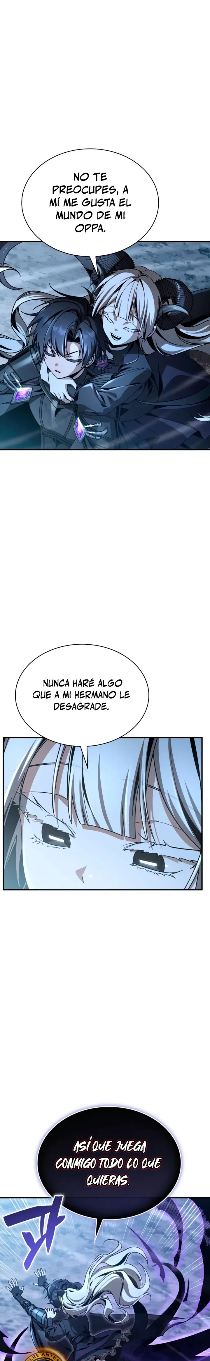 El legendario prodigio del ducado capítulo 38, página 11