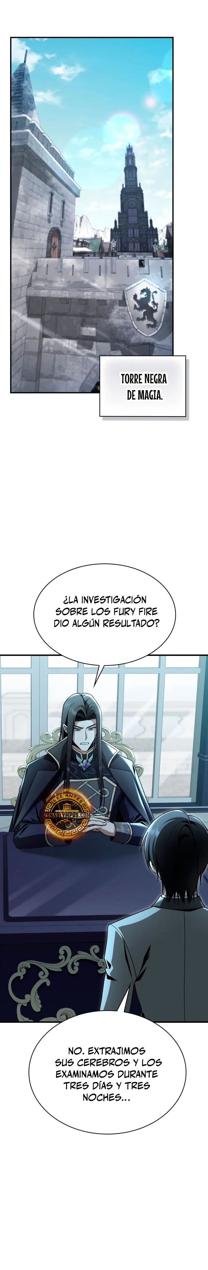 El legendario prodigio del ducado capítulo 38, página 17