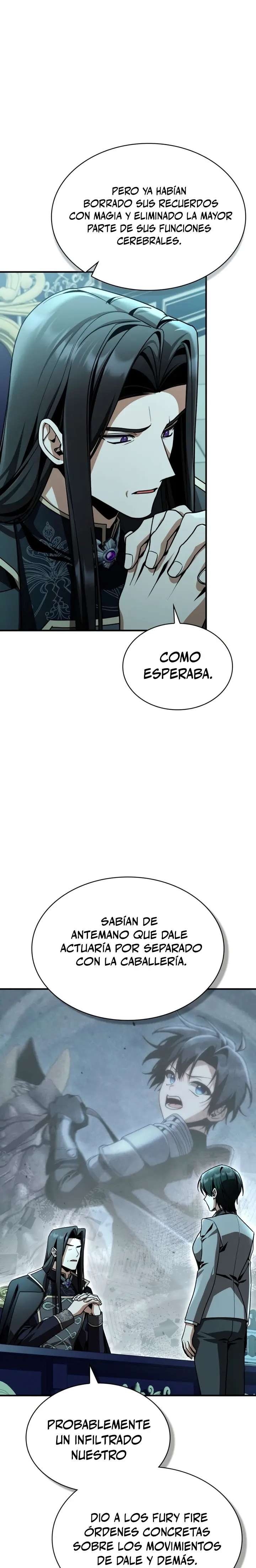 El legendario prodigio del ducado capítulo 38, página 18