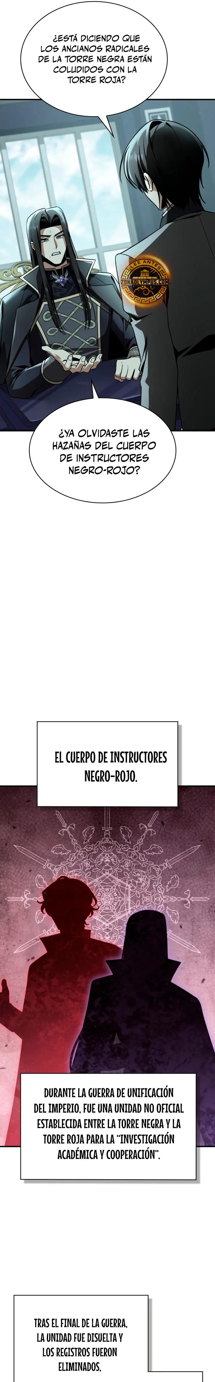 El legendario prodigio del ducado capítulo 38, página 20