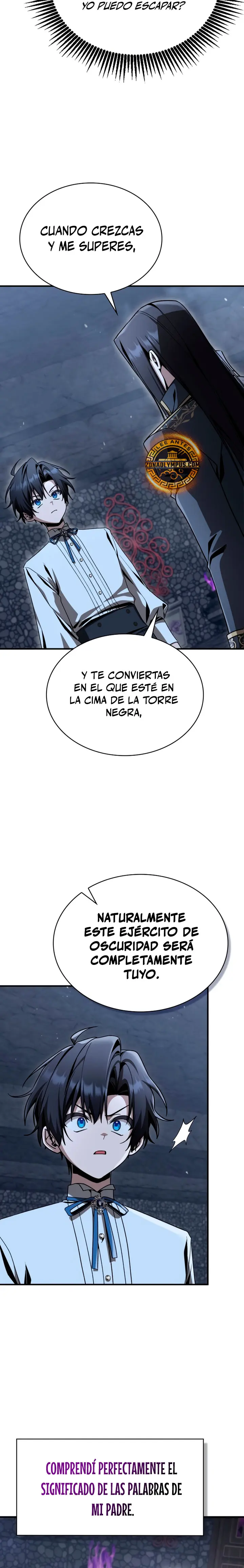 El legendario prodigio del ducado capítulo 38, página 25