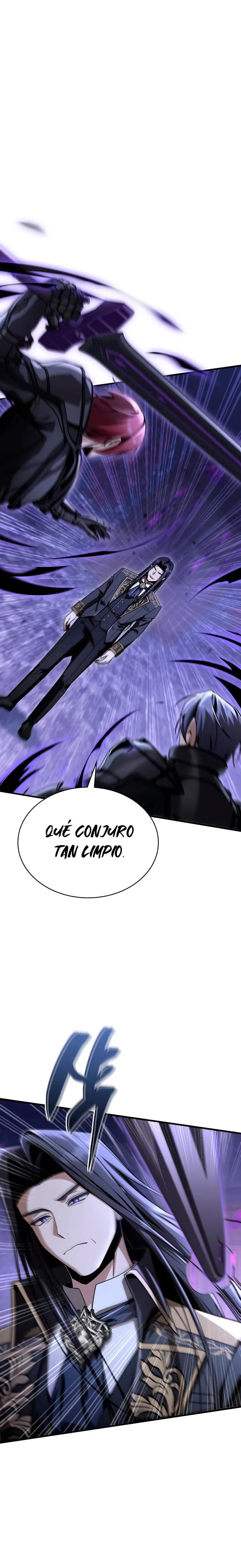 El legendario prodigio del ducado capítulo 38, página 29