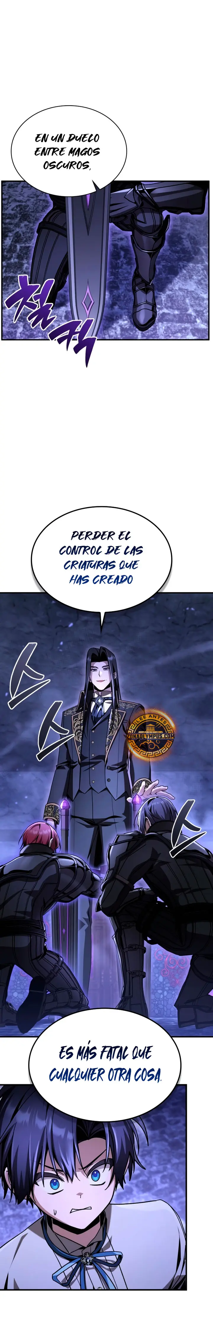 El legendario prodigio del ducado capítulo 38, página 32