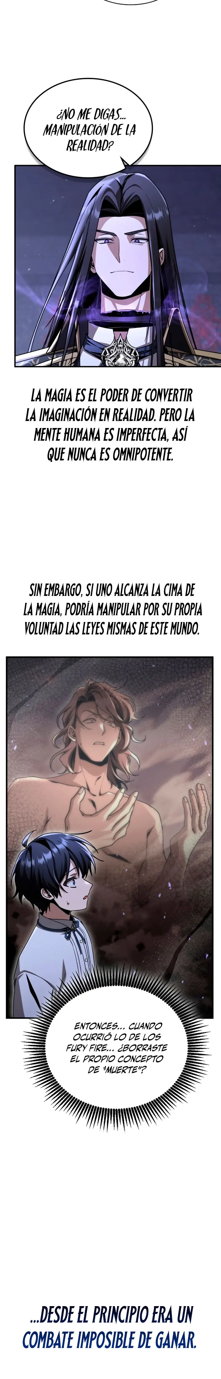 El legendario prodigio del ducado capítulo 38, página 37