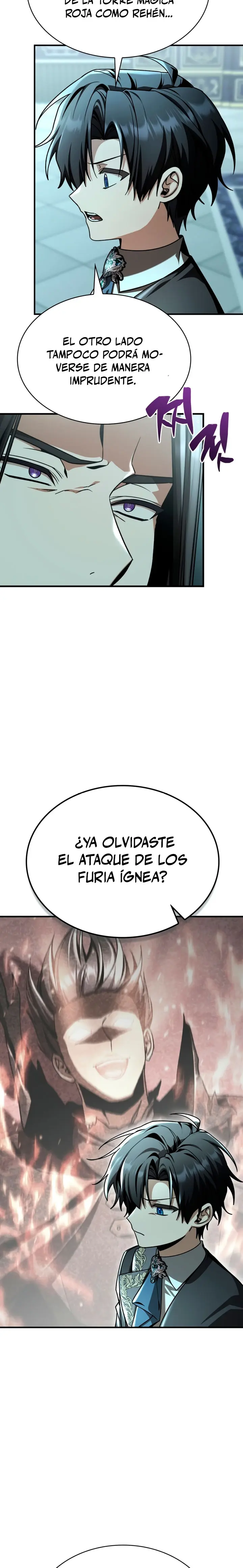 El legendario prodigio del ducado capítulo 39, página 6