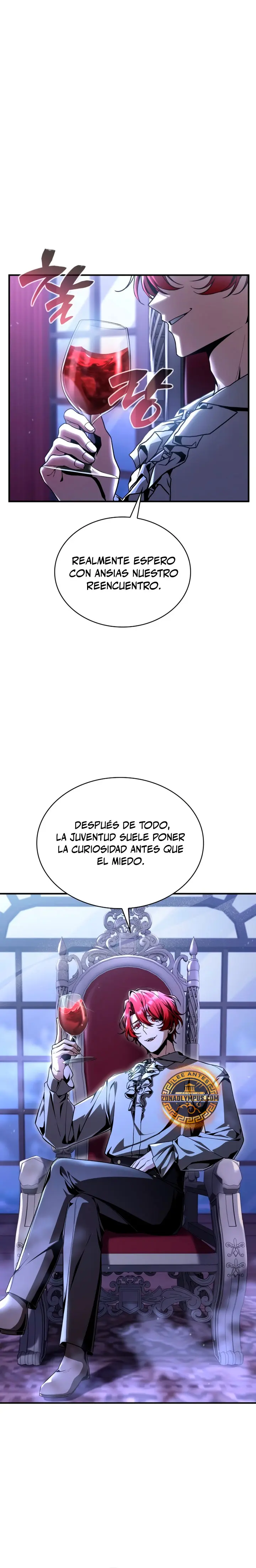 El legendario prodigio del ducado capítulo 39, página 13