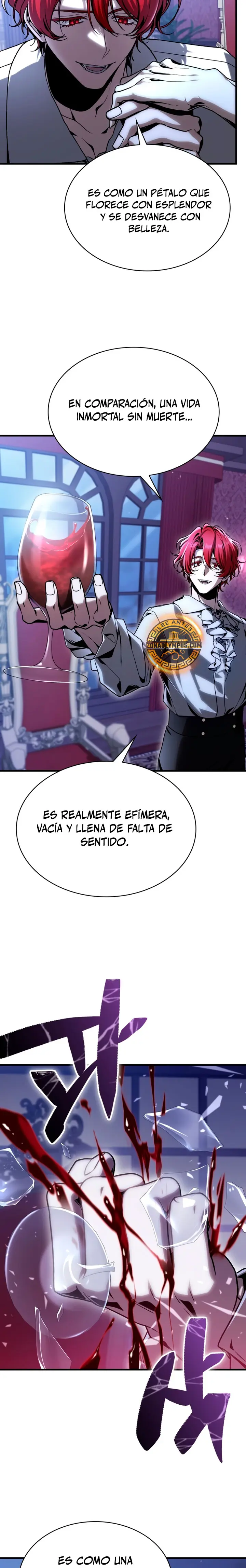 El legendario prodigio del ducado capítulo 39, página 15