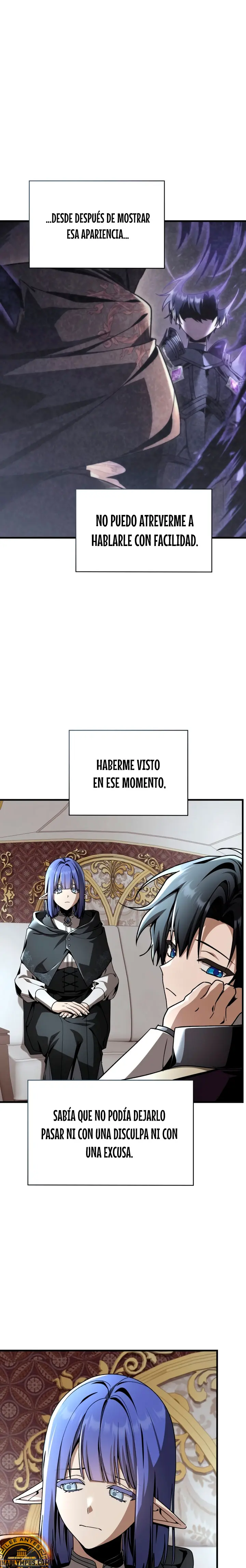 El legendario prodigio del ducado capítulo 39, página 18