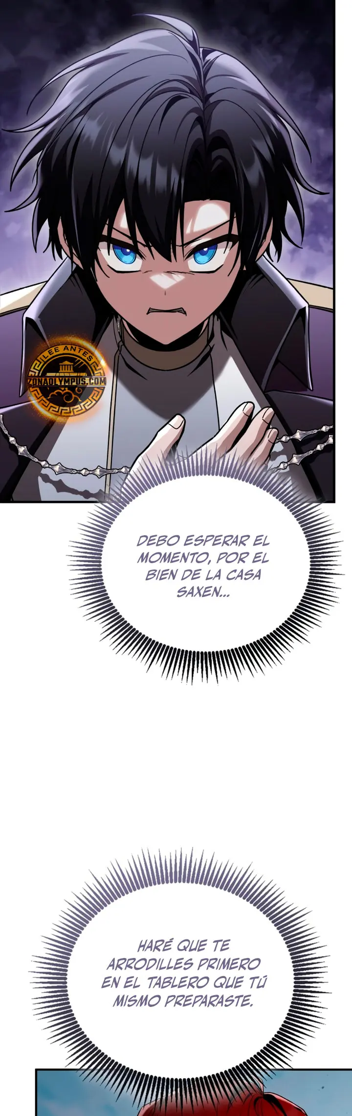 El legendario prodigio del ducado capítulo 39, página 29