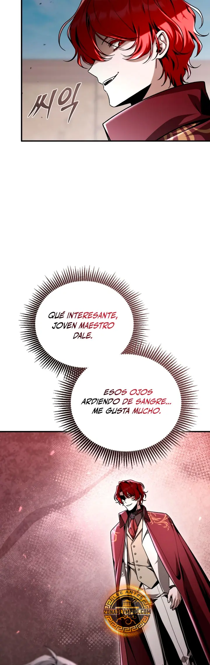 El legendario prodigio del ducado capítulo 39, página 30