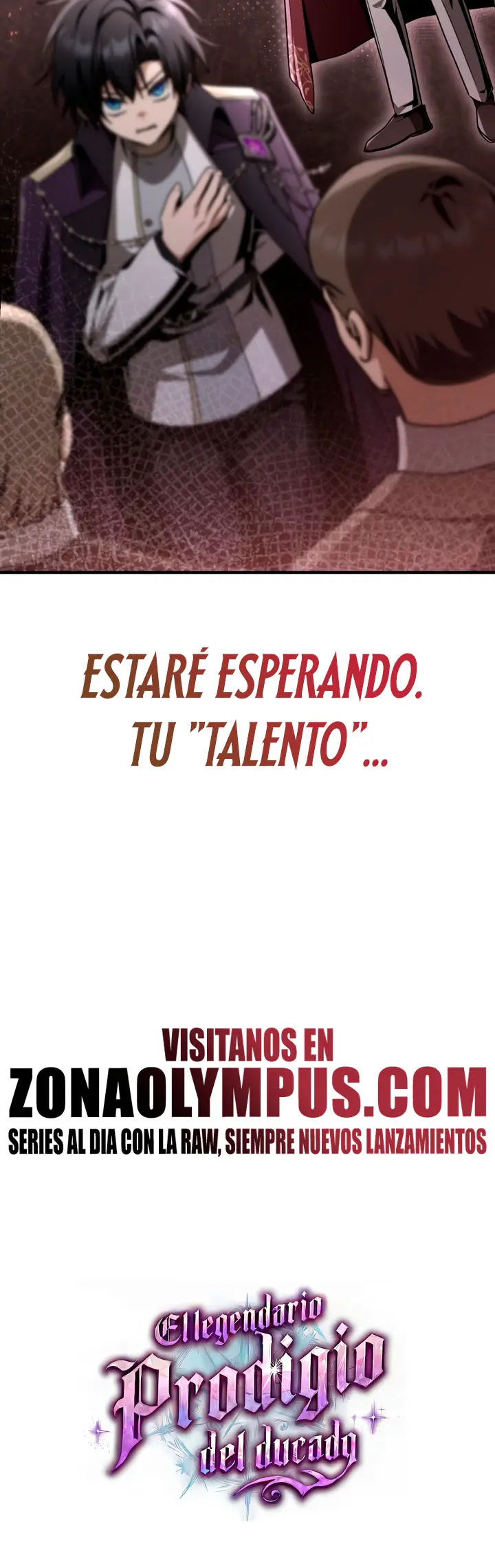 El legendario prodigio del ducado capítulo 39, página 31