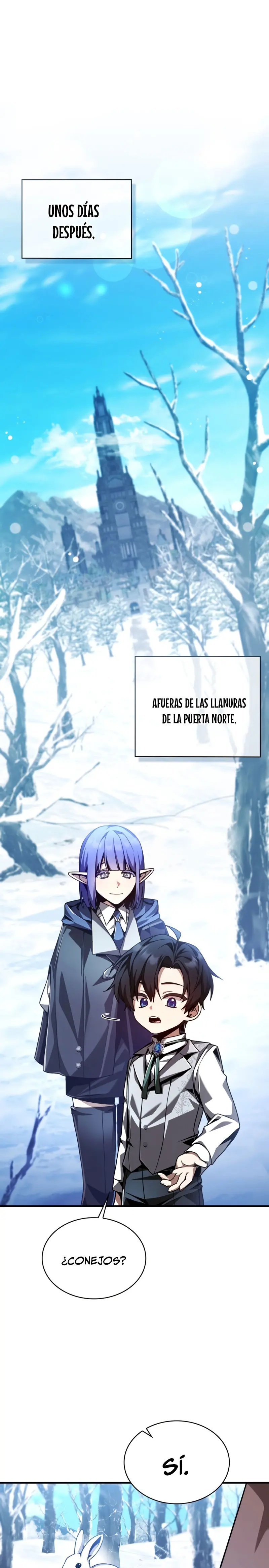 El legendario prodigio del ducado capítulo 4, página 2