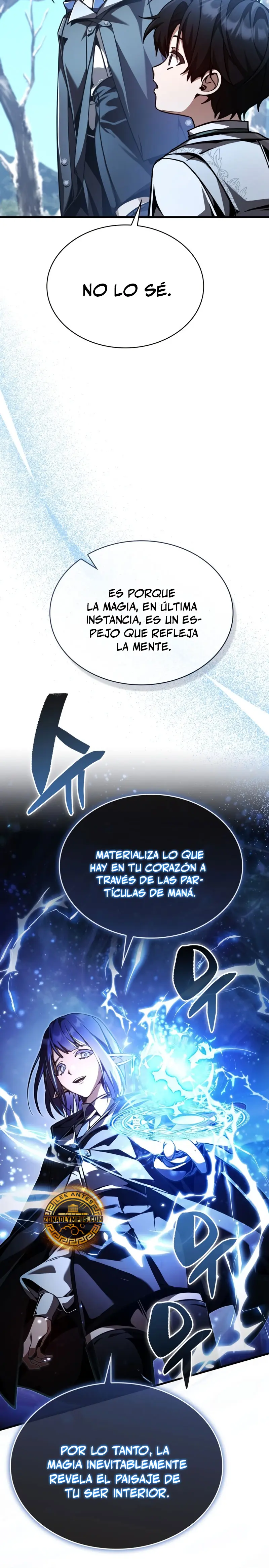 El legendario prodigio del ducado capítulo 4, página 7