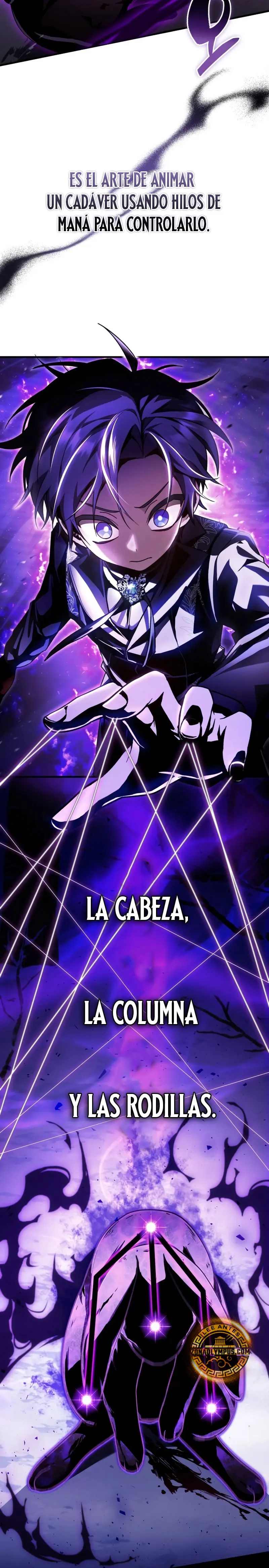 El legendario prodigio del ducado capítulo 4, página 13