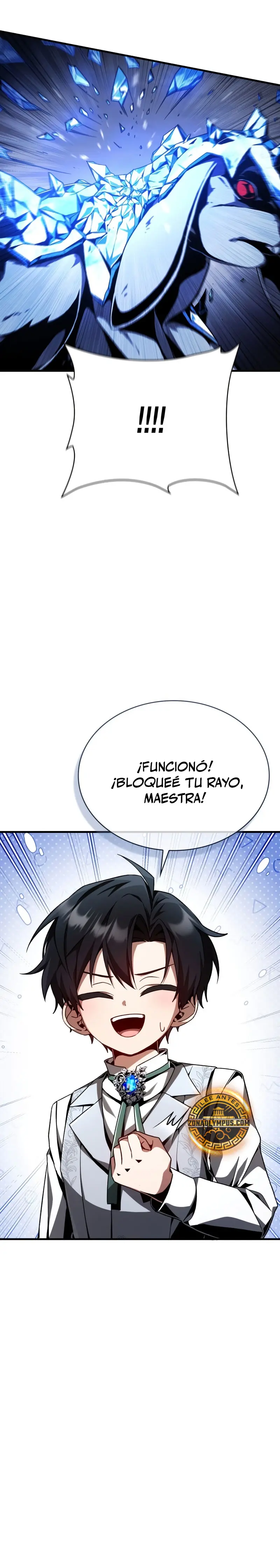 El legendario prodigio del ducado capítulo 4, página 19