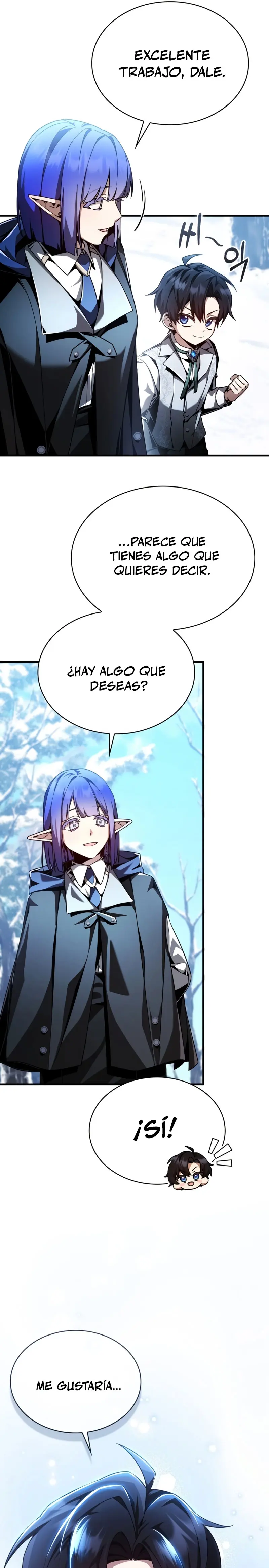 El legendario prodigio del ducado capítulo 4, página 20